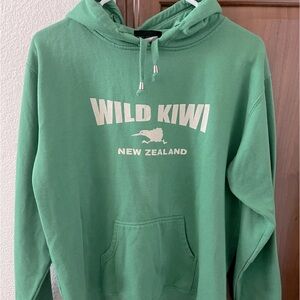 Wild Kiwi Hoodie